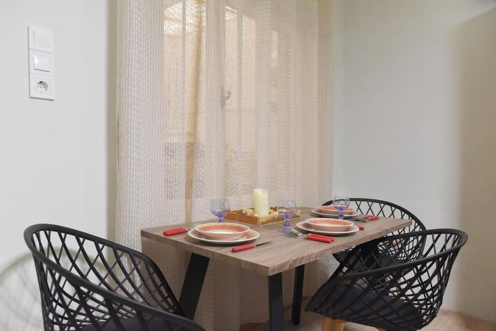 Nefeli House Syros Apartment Ermoupoli Luaran gambar